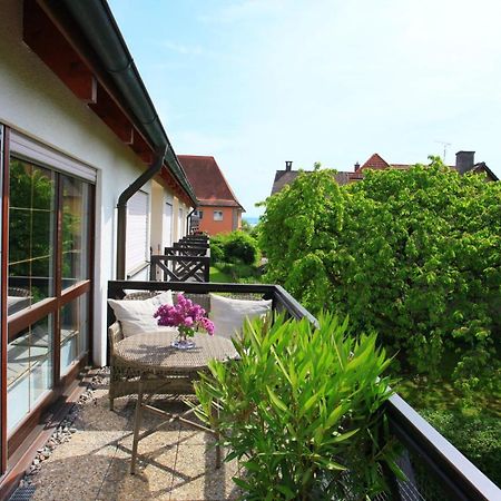 Ferienwohnung Apartes Studio In Hagnau am Bodensee Exterior foto